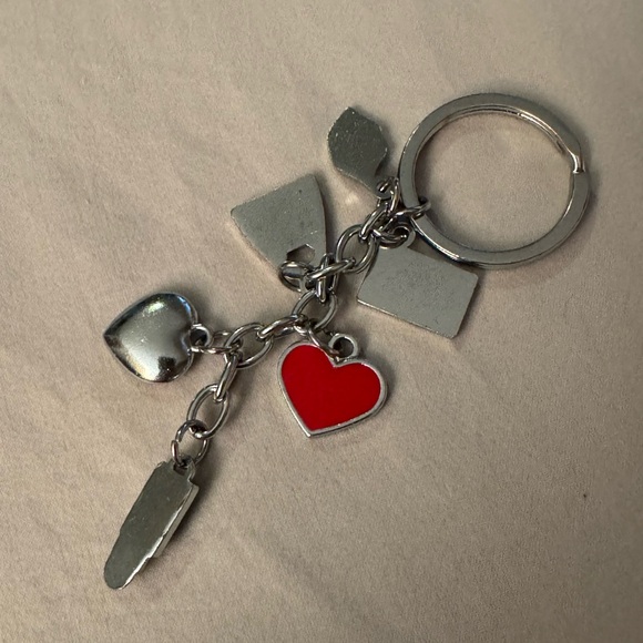 Girly Keychain - Picture 2 of 2